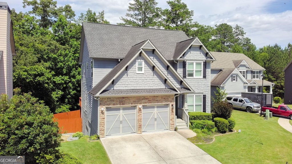 Photo of 518 S Fortune Way, Dallas, GA 30157 (MLS # 10794486)