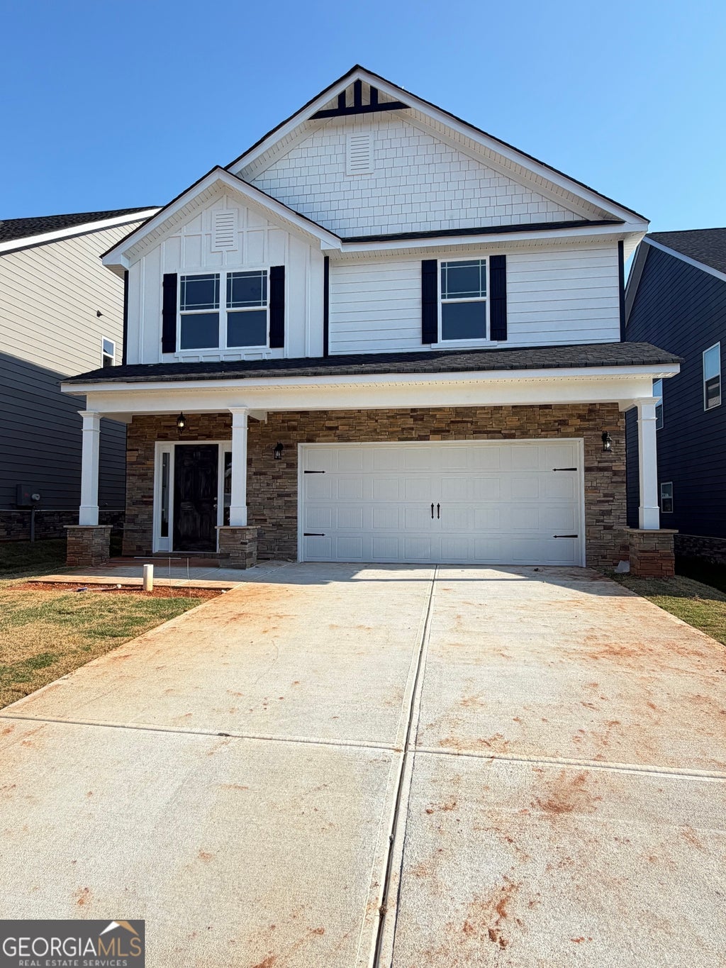 Photo of 11145 Cornerstone Way, Lovejoy, GA 30228 (MLS # 10800788)
