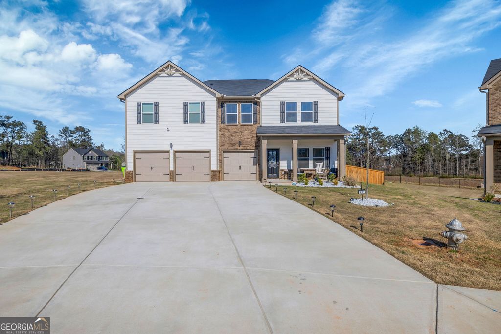 Photo of 311 Bianca Way, McDonough, GA 30253 (MLS # 10798980)