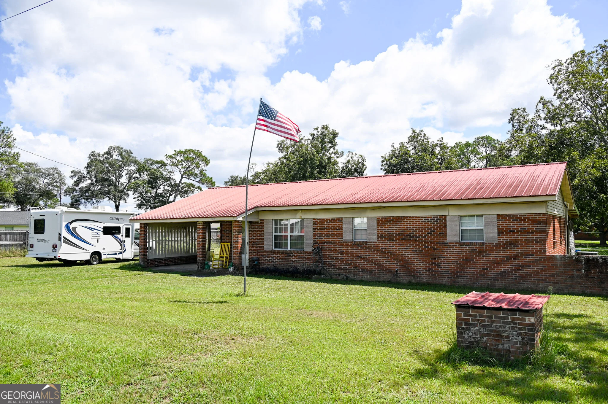 2817 Cherokee St St, Waycross, GA, 31503