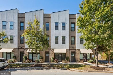 Photo of 2030 Main Street NW #305, Atlanta, GA 30318 (MLS # 10634360)