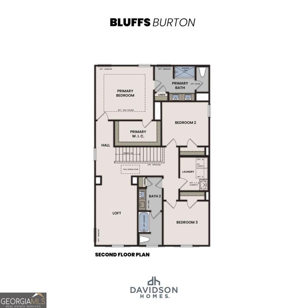 Photo of 461 Possumhaw Place, Canton, GA 30114 (MLS # 10786450)