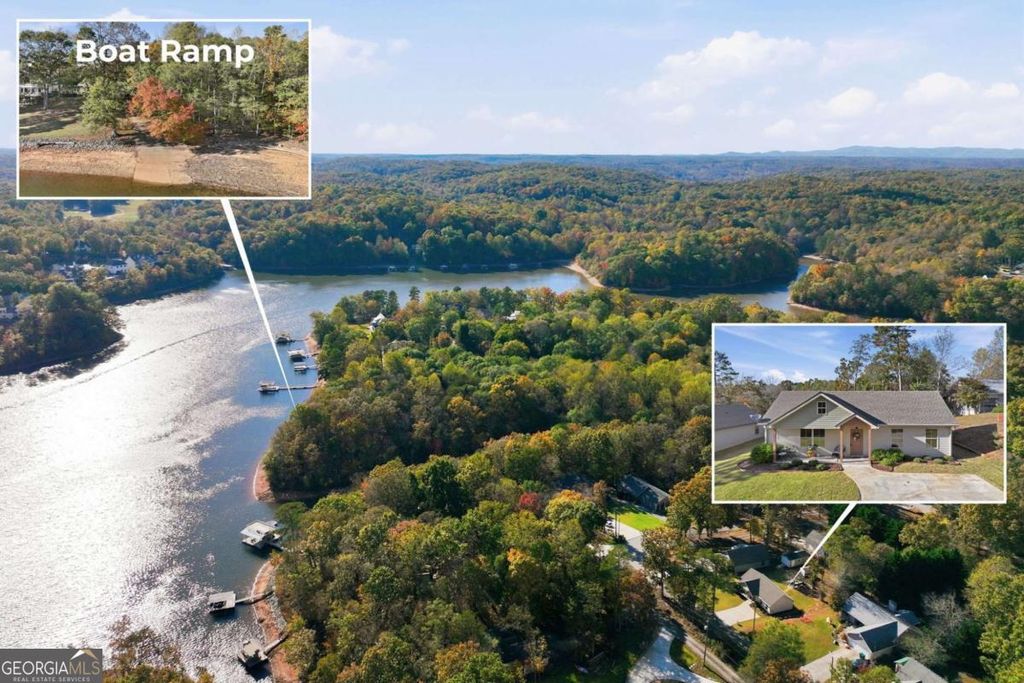 Photo of 7720 Elm Circle, Murrayville, GA 30564 (MLS # 10657527)