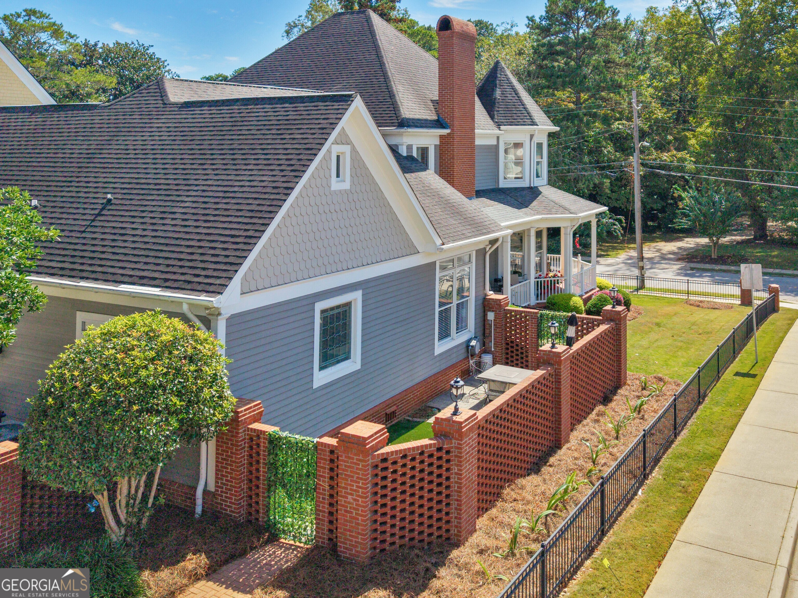 Rainer Park - Residential