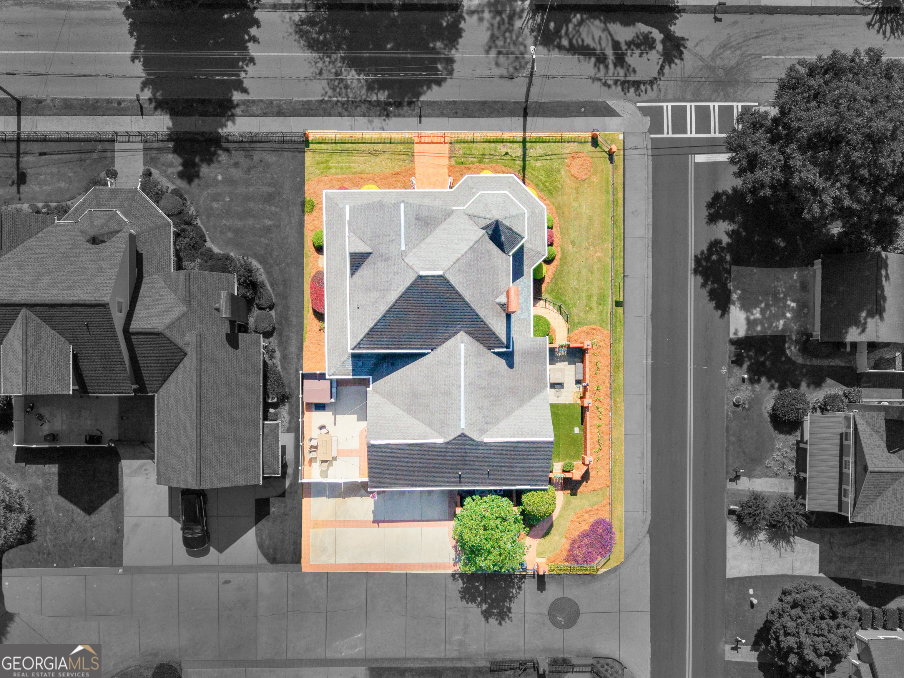 Rainer Park - Residential