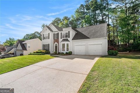 1916 Oakwood Grove DR Snellville GA 30078