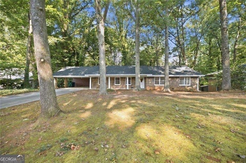 Photo of 3924 Menlo Drive, Atlanta, GA 30340 (MLS # 10848590)