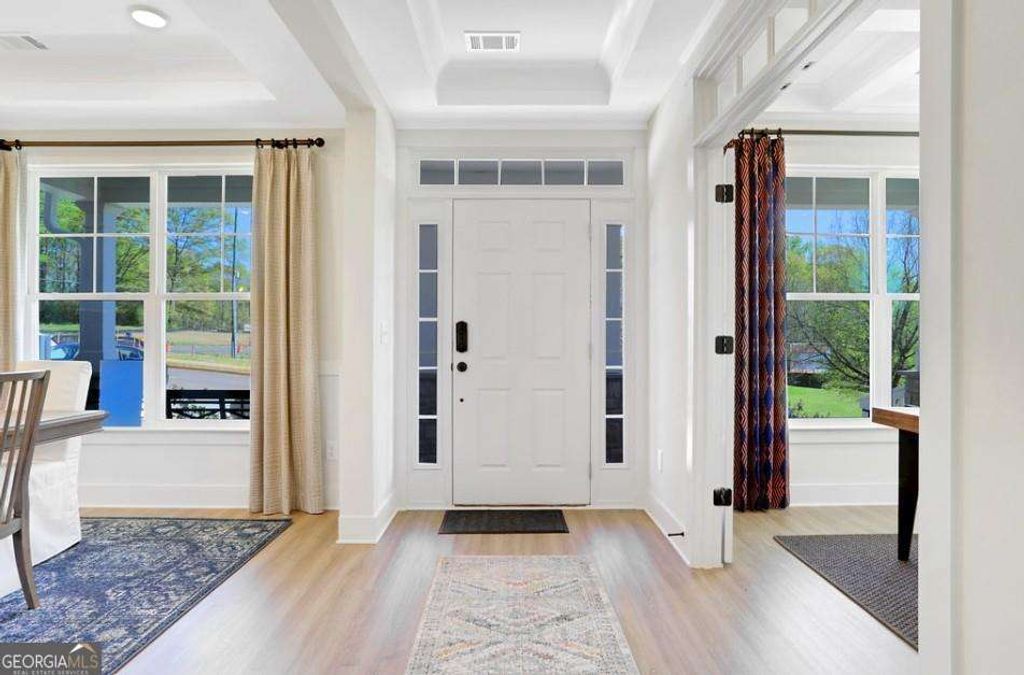 Photo of 610 Trillium Trail, Pendergrass, GA 30567 (MLS # 10756842)