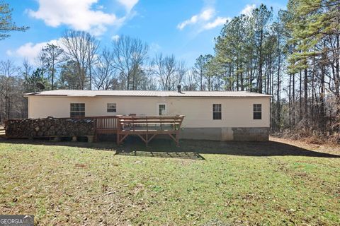 A home in Luthersville