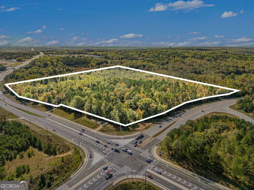 Offering a prime business location with high visibility and easy accessibility. Situated along GA-92, a major thoroughfare connecting Hiram to Douglasville, this property benefits from significant traffic flow, ensuring excellent exposure for any business. The site is near key intersections, including Bill Carruth Parkway S and Hiram Douglasville Highway, making it easily accessible from multiple directions. The surrounding area is a growing commercial hub with a mix of retail, dining, and service businesses, attracting both local residents and commuters. This strategic location provides ample opportunities for businesses looking to capitalize on the area's expanding economy and increasing population. Introducing a prime investment opportunity in Hiram, GA! This 39.4 Ac lot presents an attractive prospect for Land and Other Investors. Situated on the bustling Hiram Douglasville Highway, this property offers excellent visibility and access. The building's versatile layout and strategic location make it ideal for a range of potential uses. Seize the chance to capitalize on the dynamic Hiram market with this standout property. - 39.4 Ac building lot in prime Hiram location - Excellent visibility on Hiram Douglasville Highway - Versatile layout suitable for various potential uses - Strategic location for maximum investment potential - Opportunity to capitalize on the dynamic Hiram market