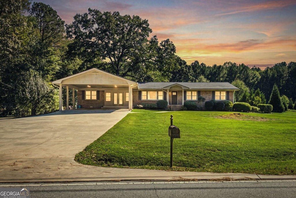 Photo of 52 E End Road, Covington, GA 30014 (MLS # 10870809)