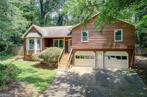 Photo of 104 Southfork Drive, Woodstock, GA 30189 (MLS # 10658412)