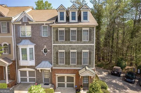 Photo of 5285 Kershaw Court #7, Atlanta, GA 30339 (MLS # 10725737)