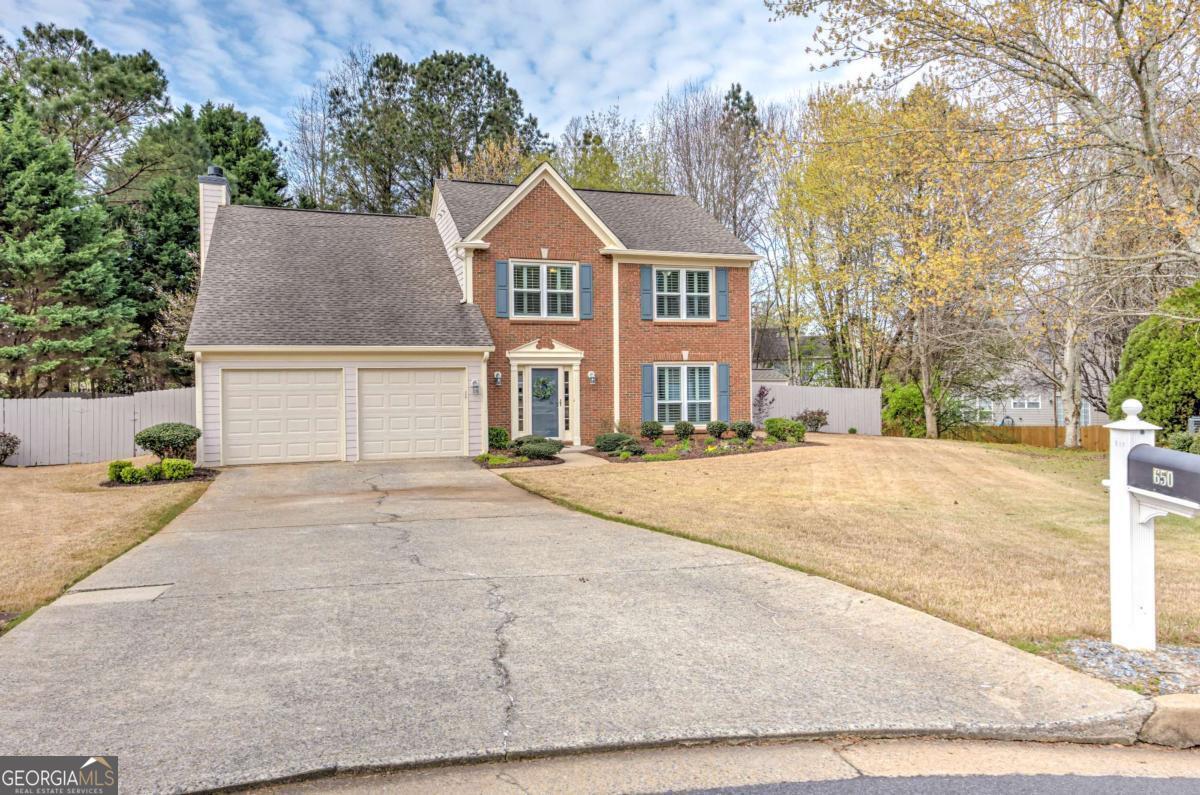 650 Glenbarrett CT NE