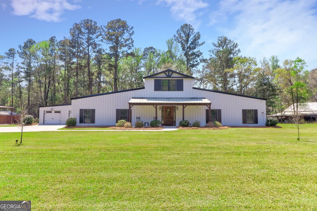 Photo of 3064 Little McCall Road, Rincon, GA 31326 (MLS # 10717367)