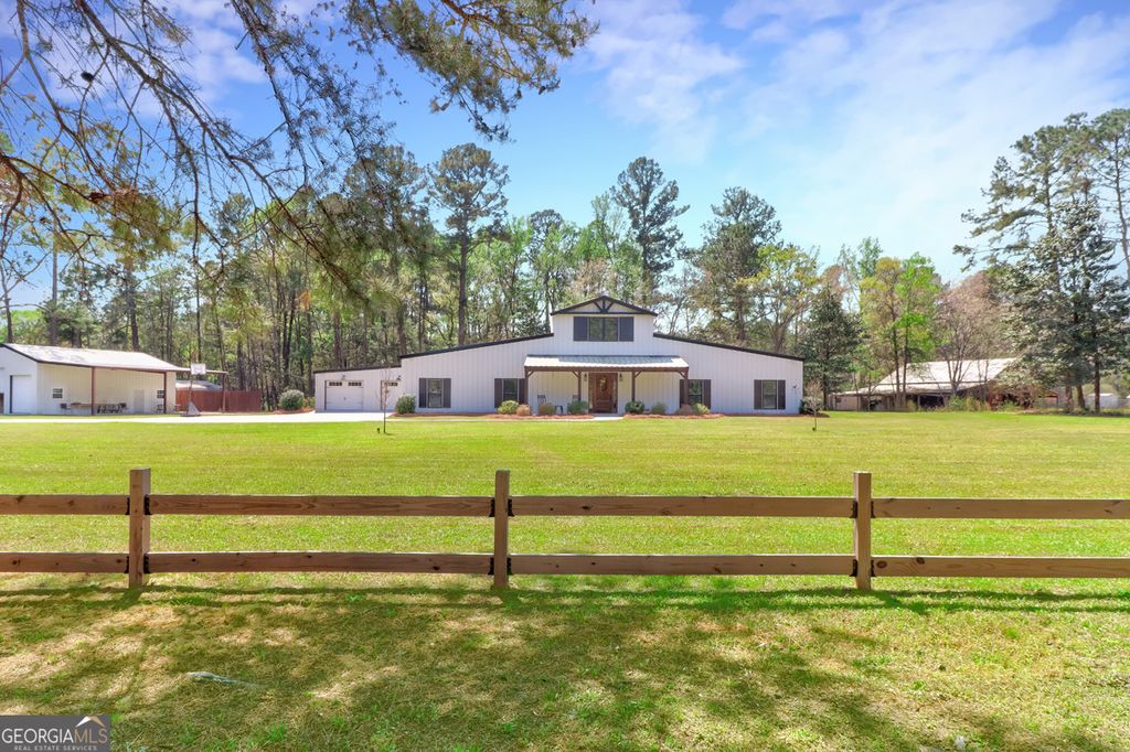 Photo of 3064 Little McCall Road, Rincon, GA 31326 (MLS # 10717367)