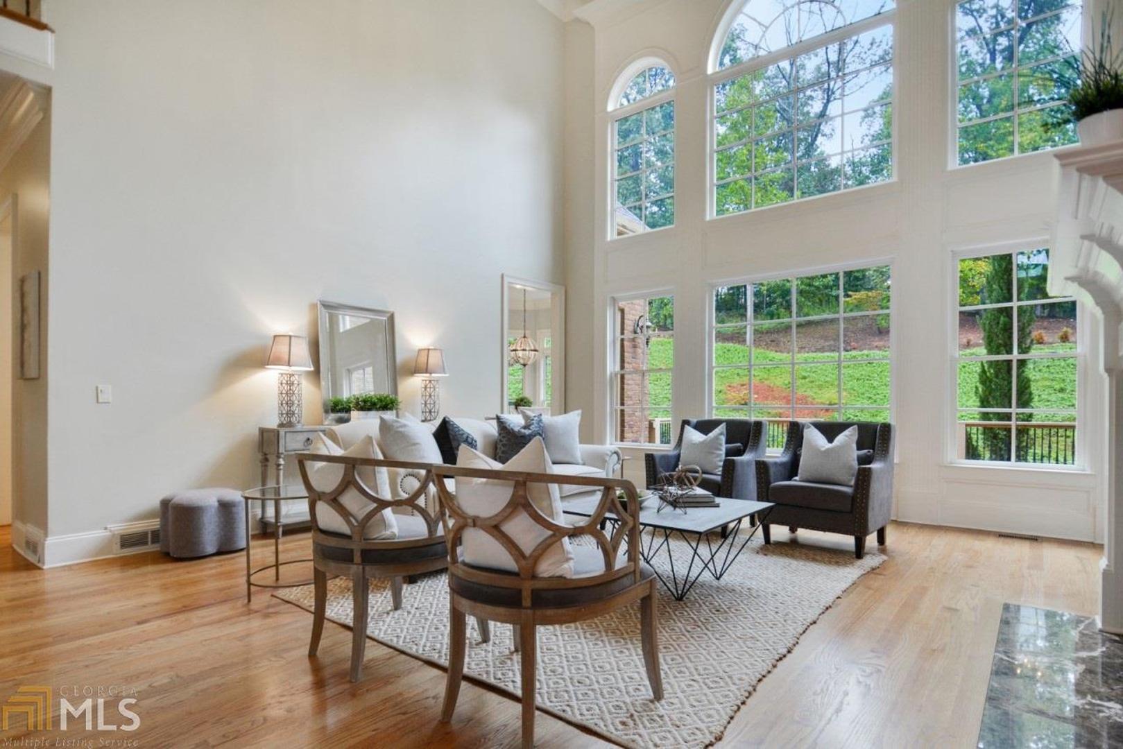 Vinings Estates - Residential
