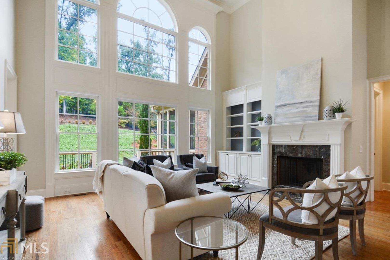 Vinings Estates - Residential