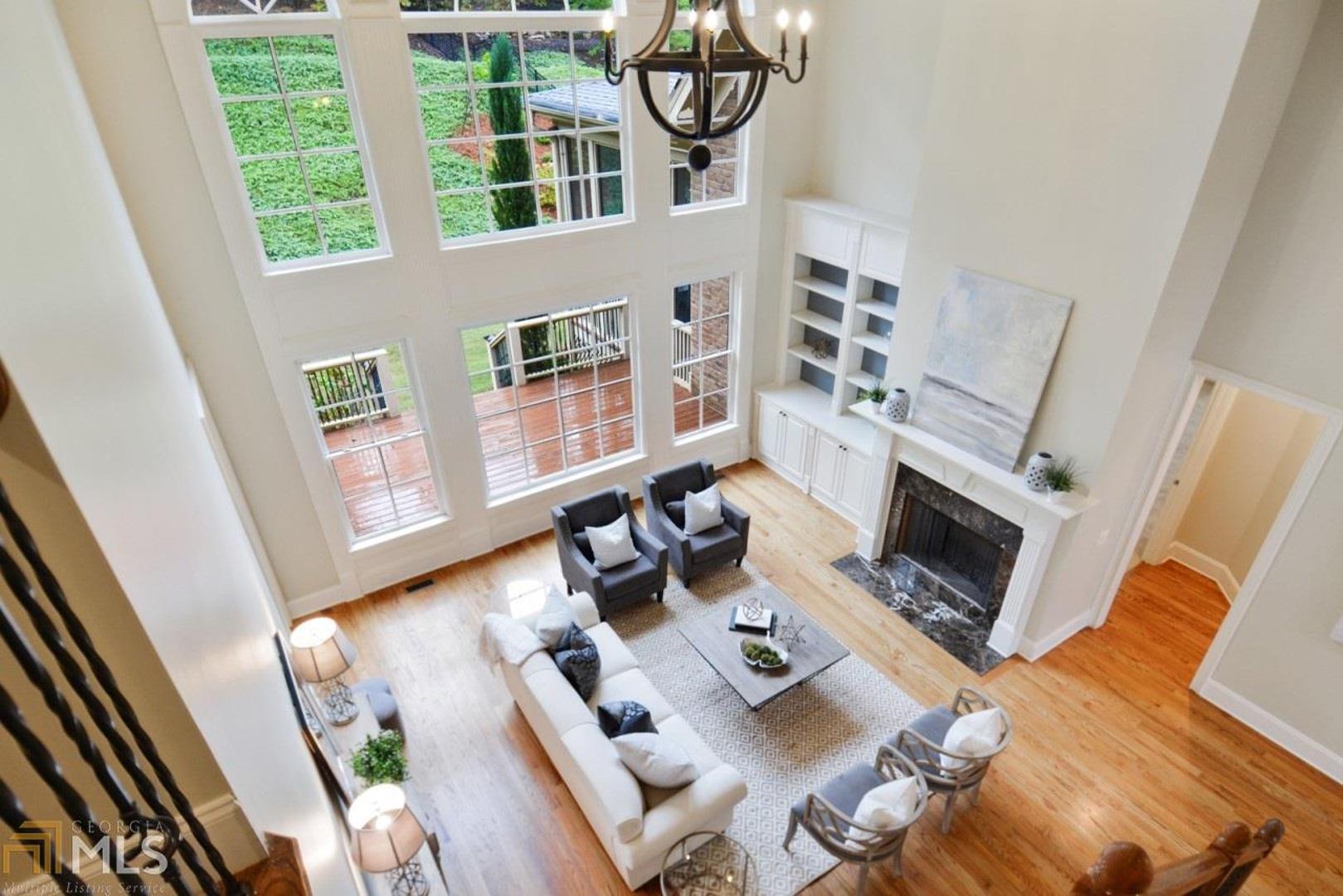 Vinings Estates - Residential