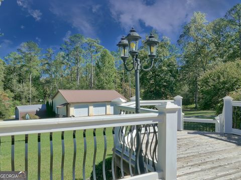 A home in McDonough