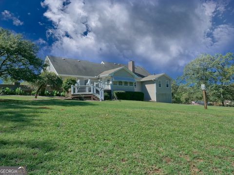 A home in McDonough