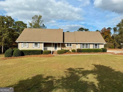 A home in McDonough