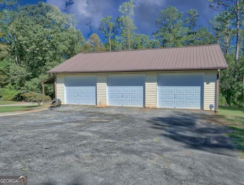 A home in McDonough