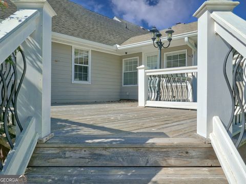 A home in McDonough