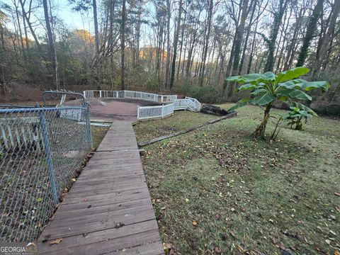 A home in Norcross