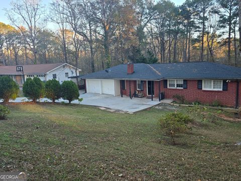 A home in Norcross