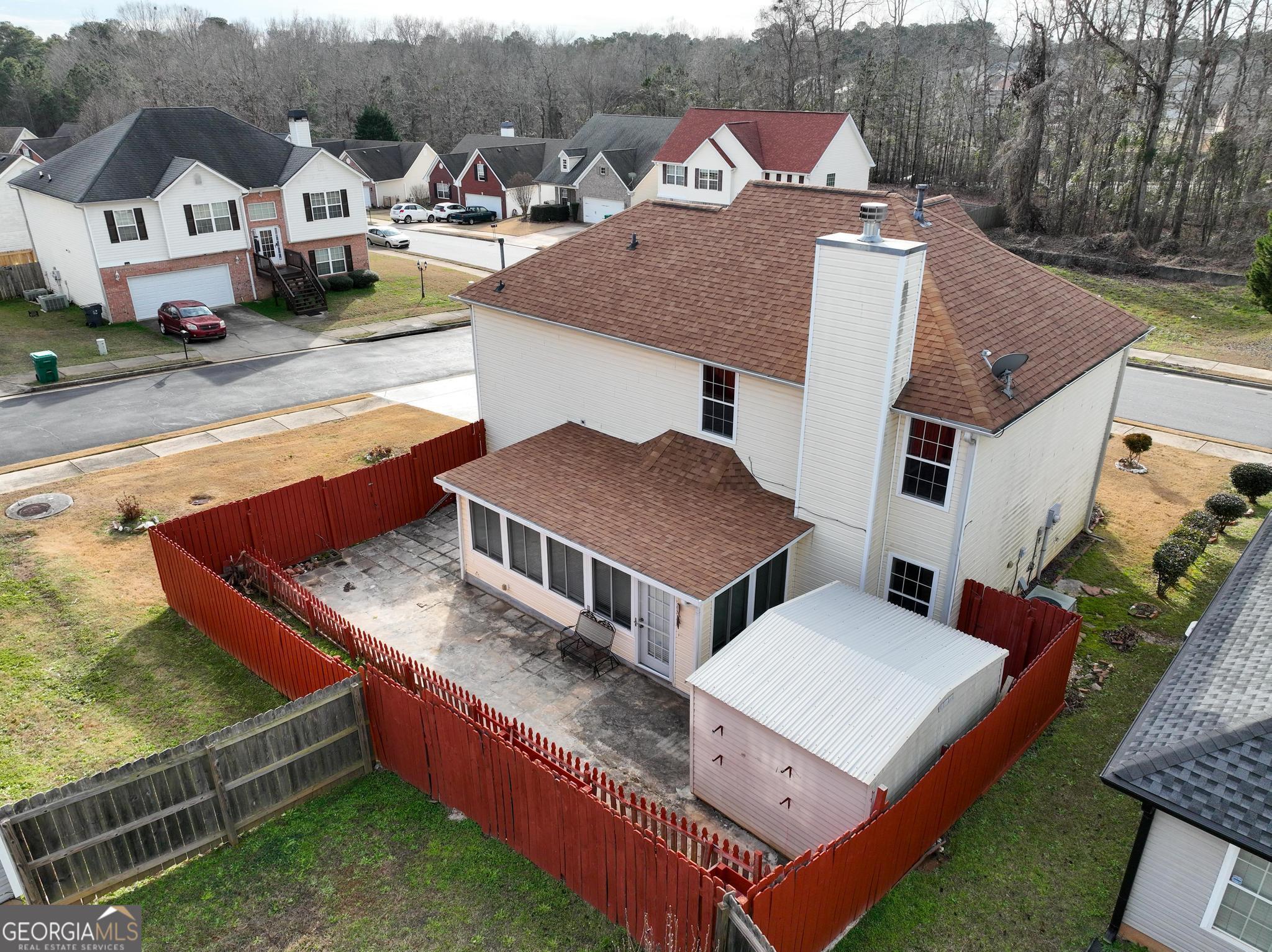 1568 Queen Elizabeth DR