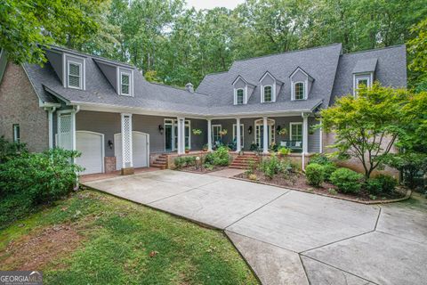 A home in Macon