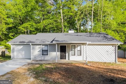 Photo of 3263 Mustang Drive, Powder Springs, GA 30127 (MLS # 10673780)
