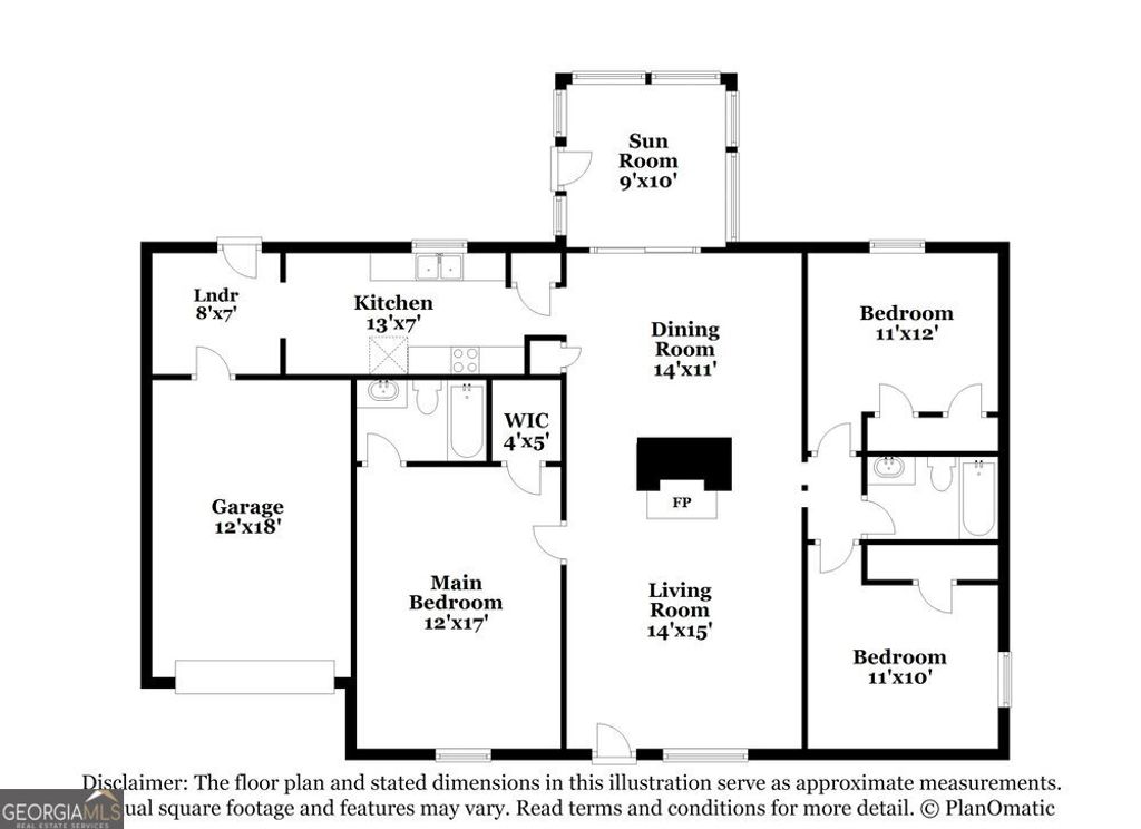 Photo of 3263 Mustang Drive, Powder Springs, GA 30127 (MLS # 10673780)