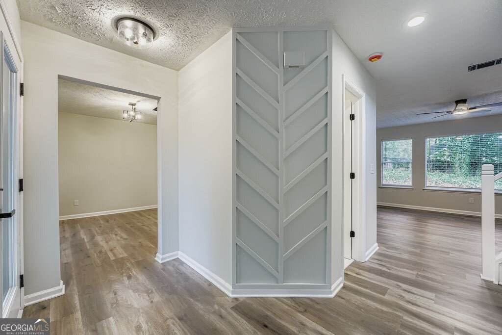 Ashley Downs - Residential