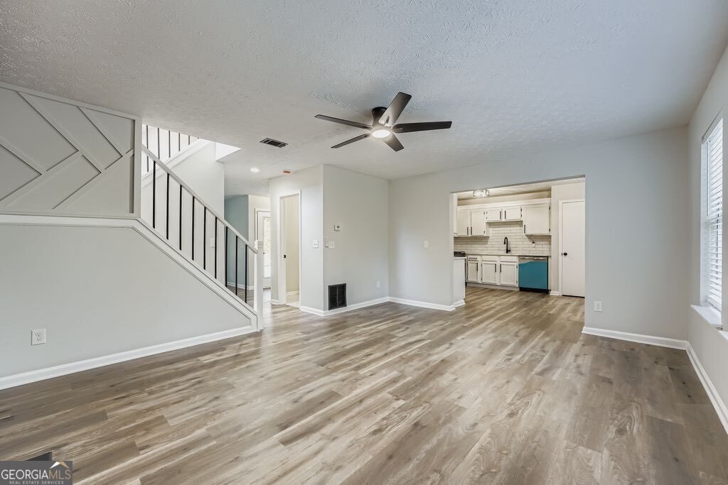 Ashley Downs - Residential
