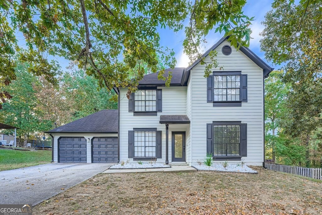 Ashley Downs - Residential