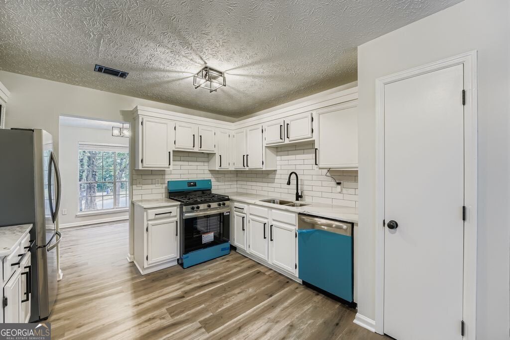 Ashley Downs - Residential