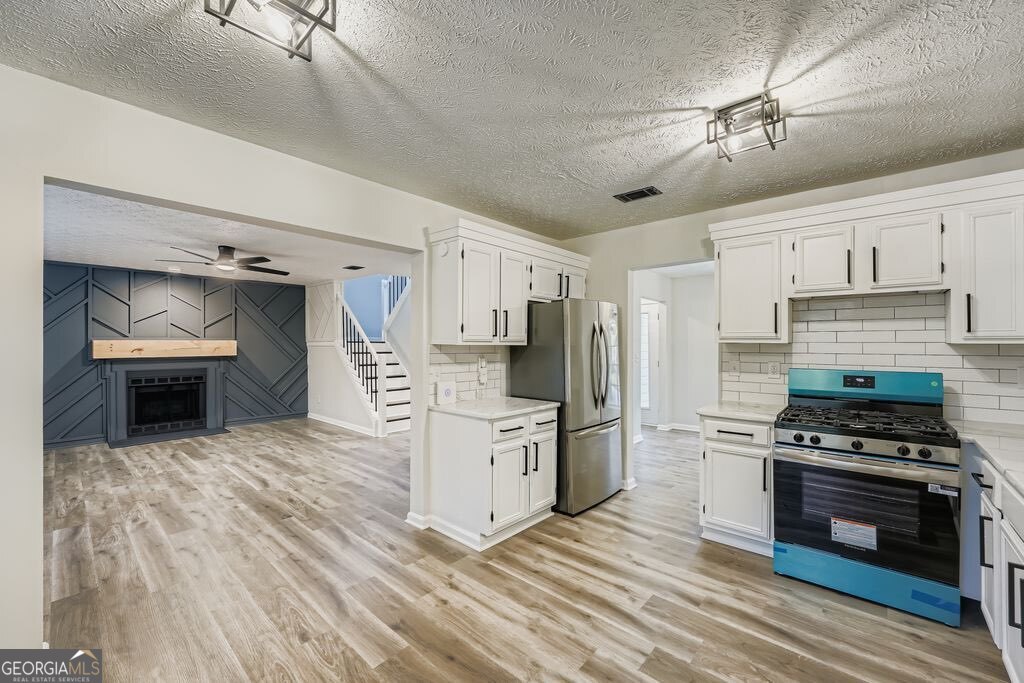Ashley Downs - Residential