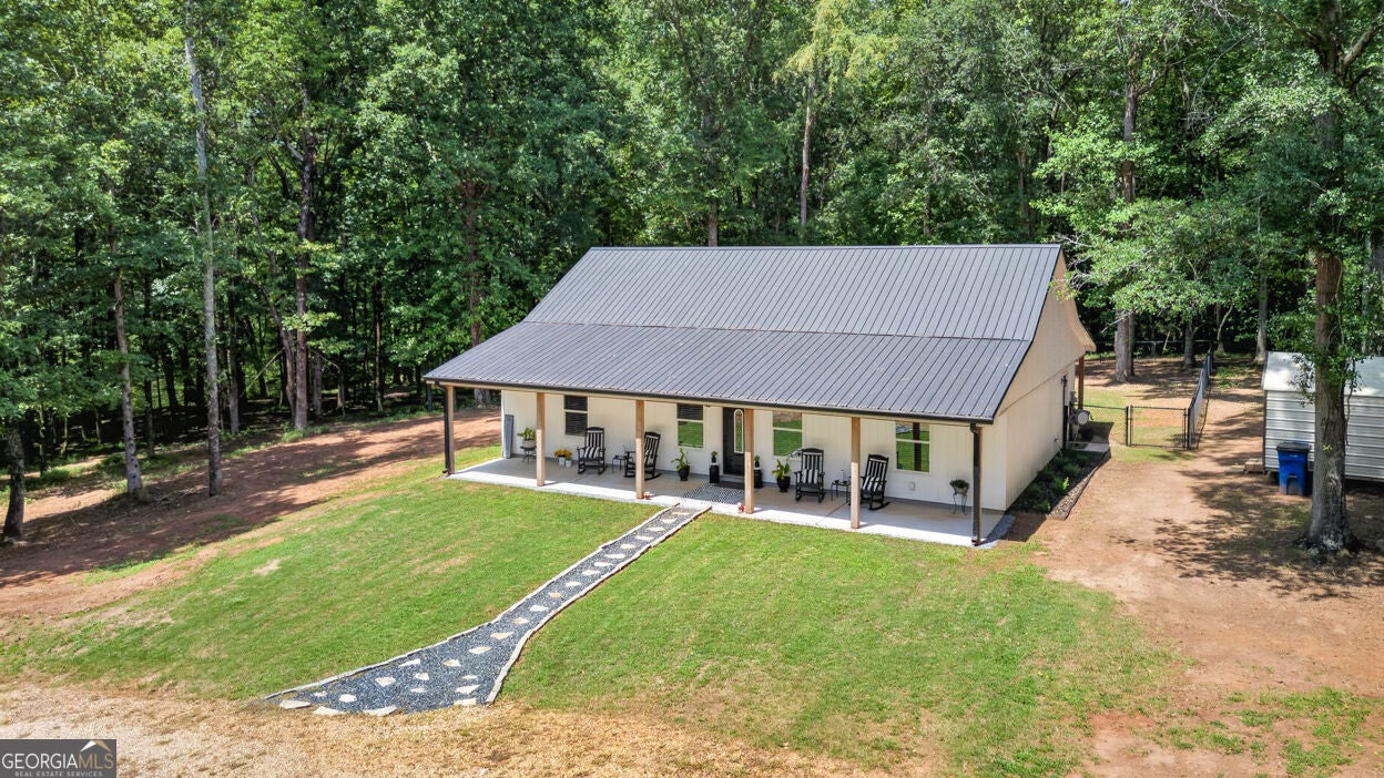 206 Lake Oglethorpe DR