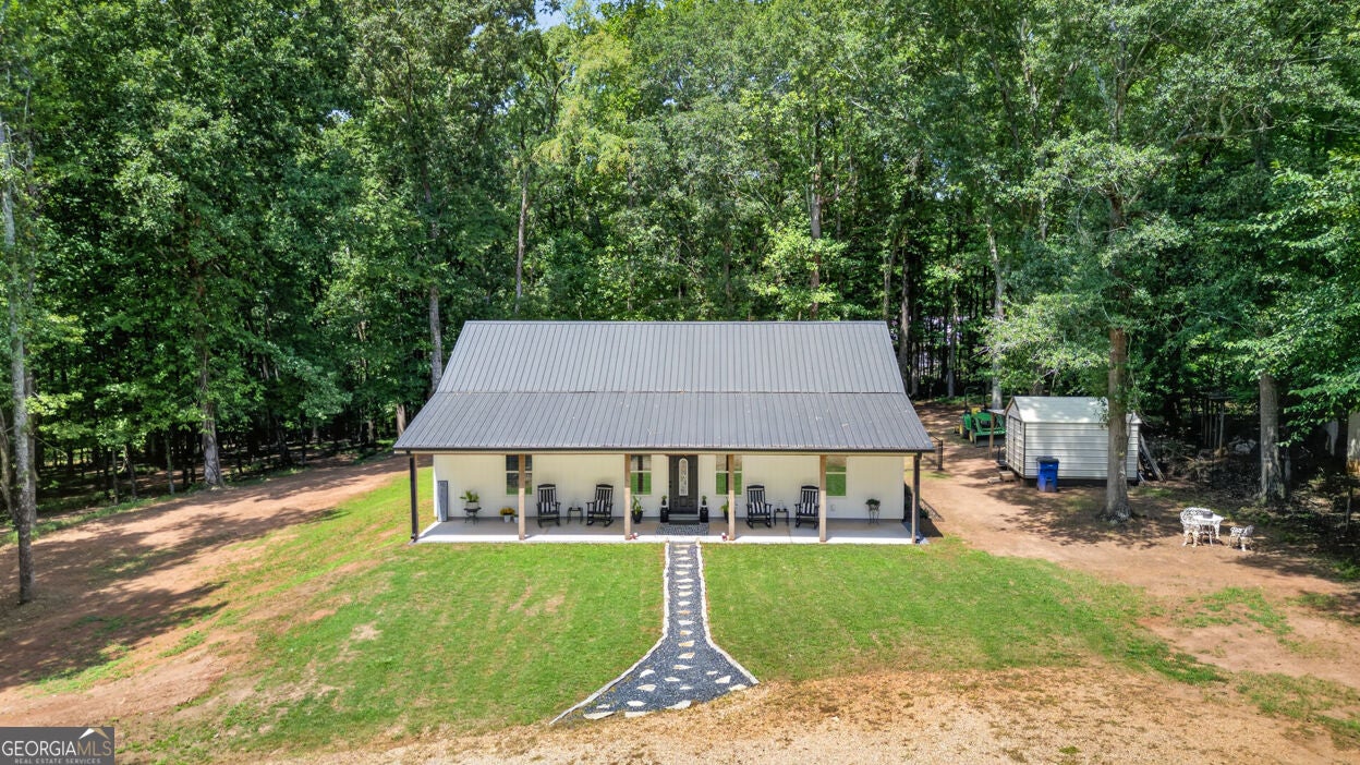 206 Lake Oglethorpe DR