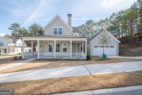 A home in Athens