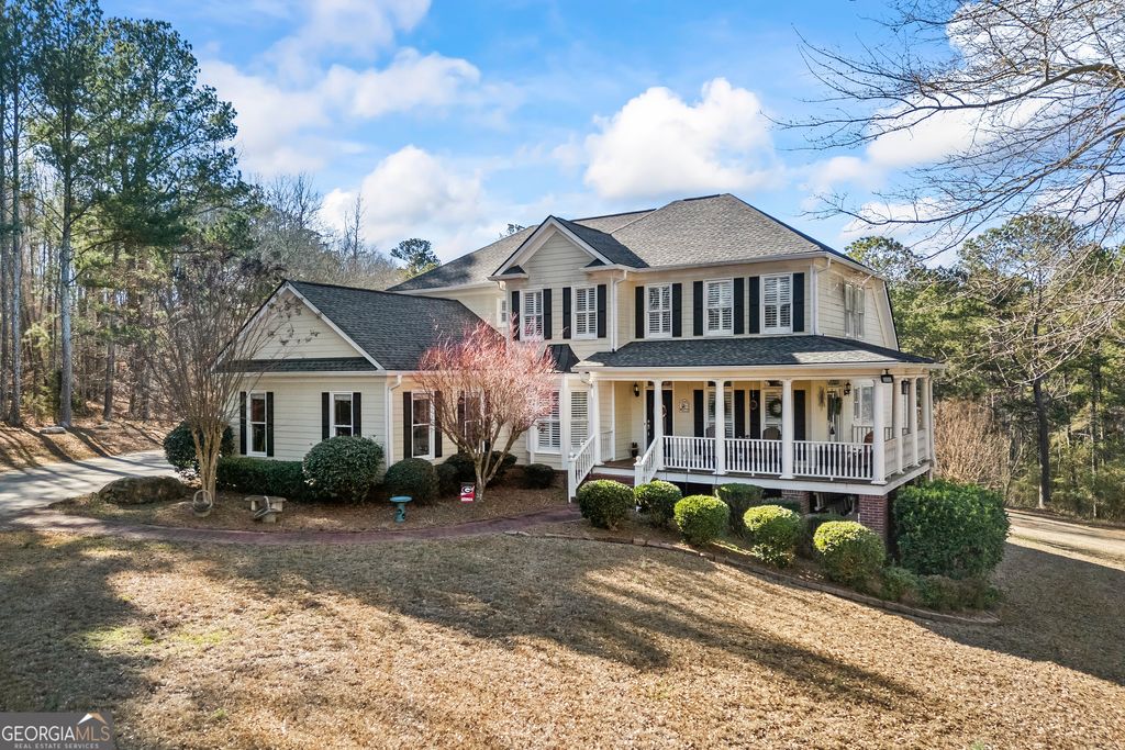 Photo of 5045 Fawn Valley Drive, Loganville, GA 30052 (MLS # 10673369)