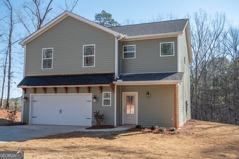 A home in Barnesville