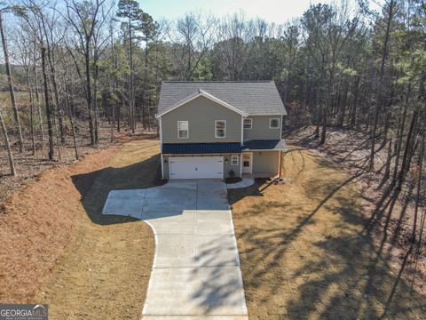 A home in Barnesville