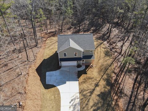 A home in Barnesville