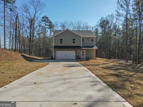 A home in Barnesville