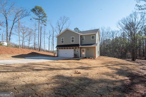 A home in Barnesville