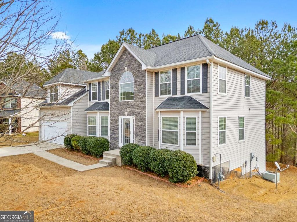 Photo of 3448 Craggy Perch, Douglasville, GA 30135 (MLS # 10684420)