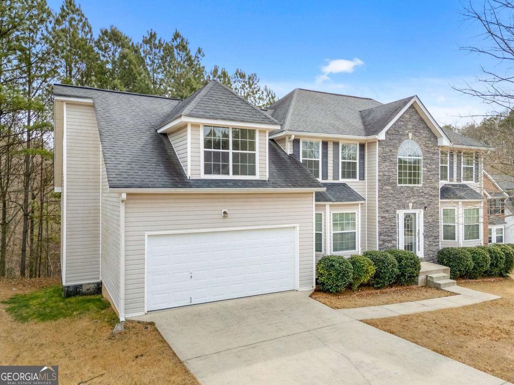 Photo of 3448 Craggy Perch, Douglasville, GA 30135 (MLS # 10684420)